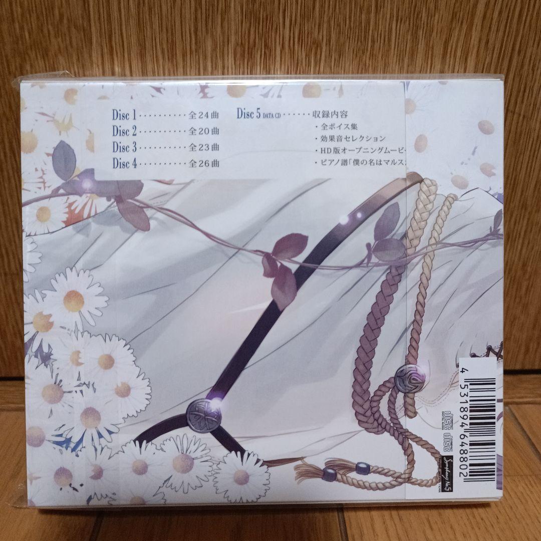 新品未開封「ファイアーエムブレム　覚醒」オリジナルサウンドトラック