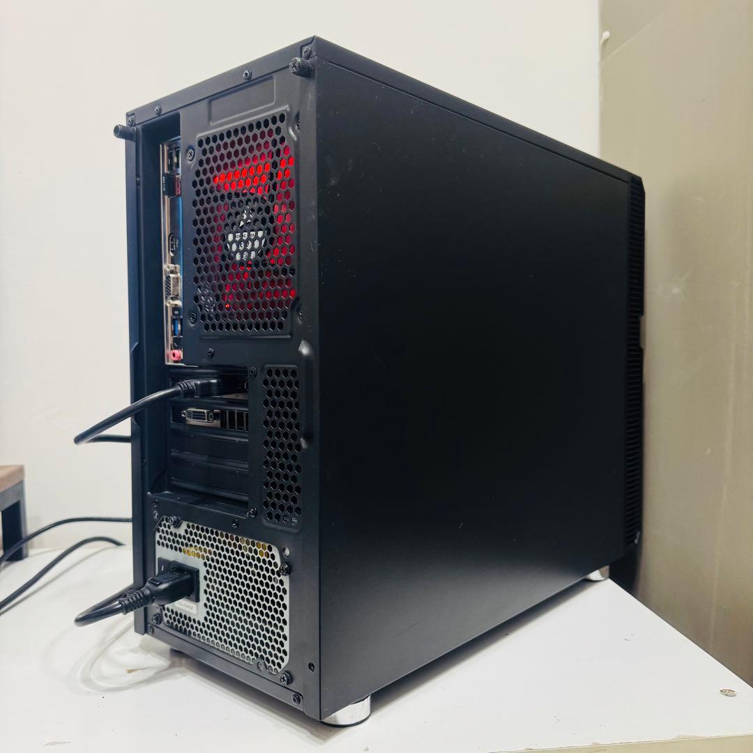 【ゲーミングPC】i7-7700 GTX960 HDD1TB メモリ16GB