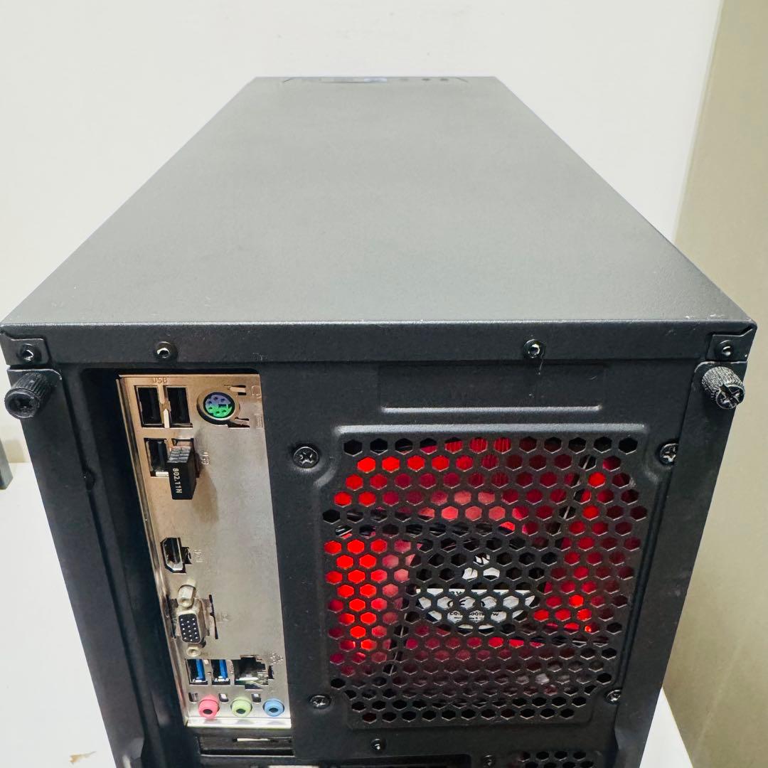 【ゲーミングPC】i7-7700 GTX960 HDD1TB メモリ16GB