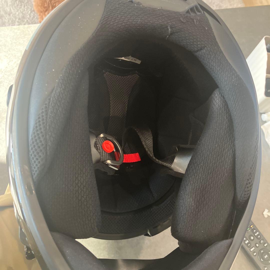 Arai フルフェイスヘルメット ブラウン