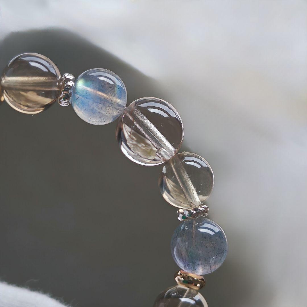 専用です♡トップ✩極みスキャポライト、高品質サンムーン 陰陽ブレス