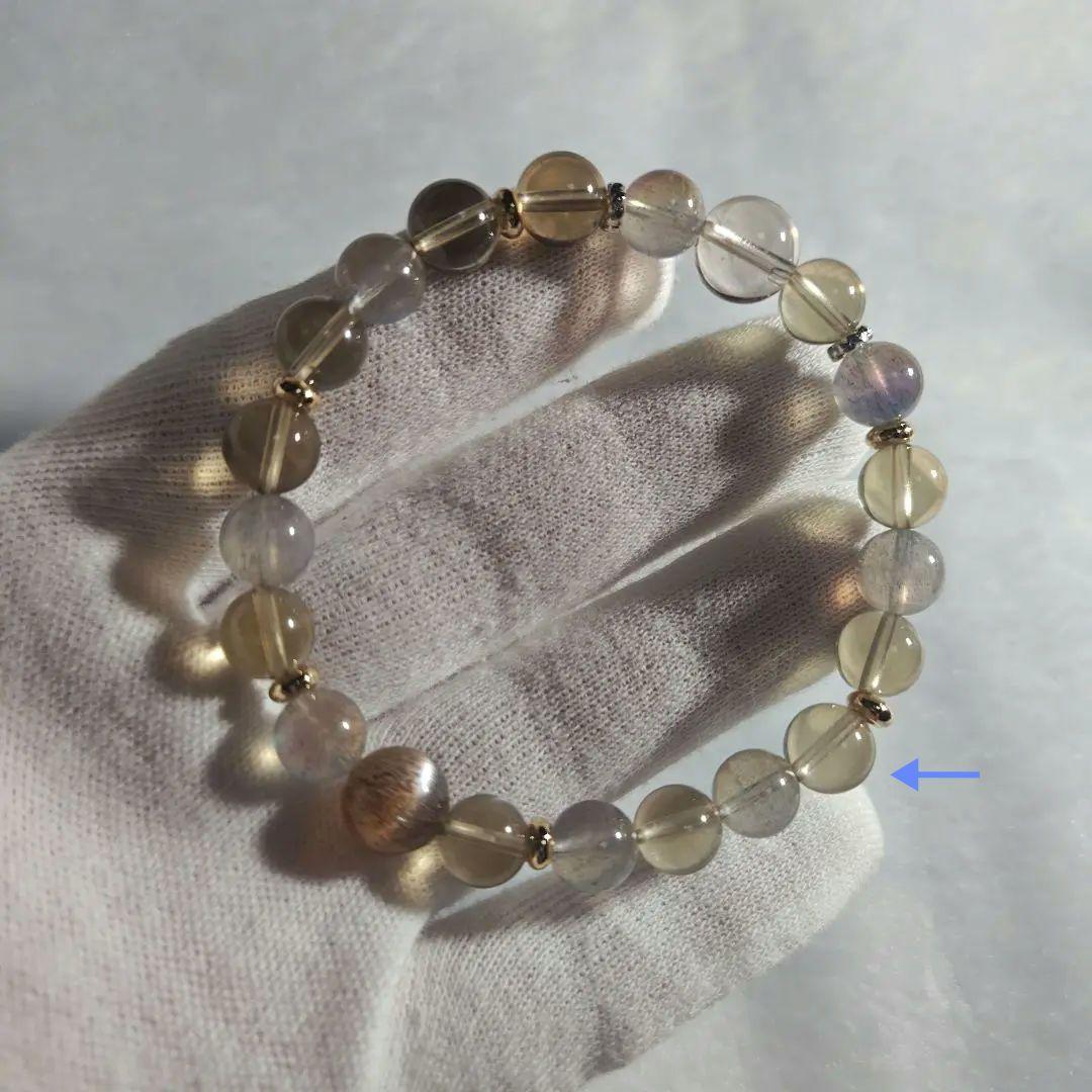 専用です♡トップ✩極みスキャポライト、高品質サンムーン 陰陽ブレス