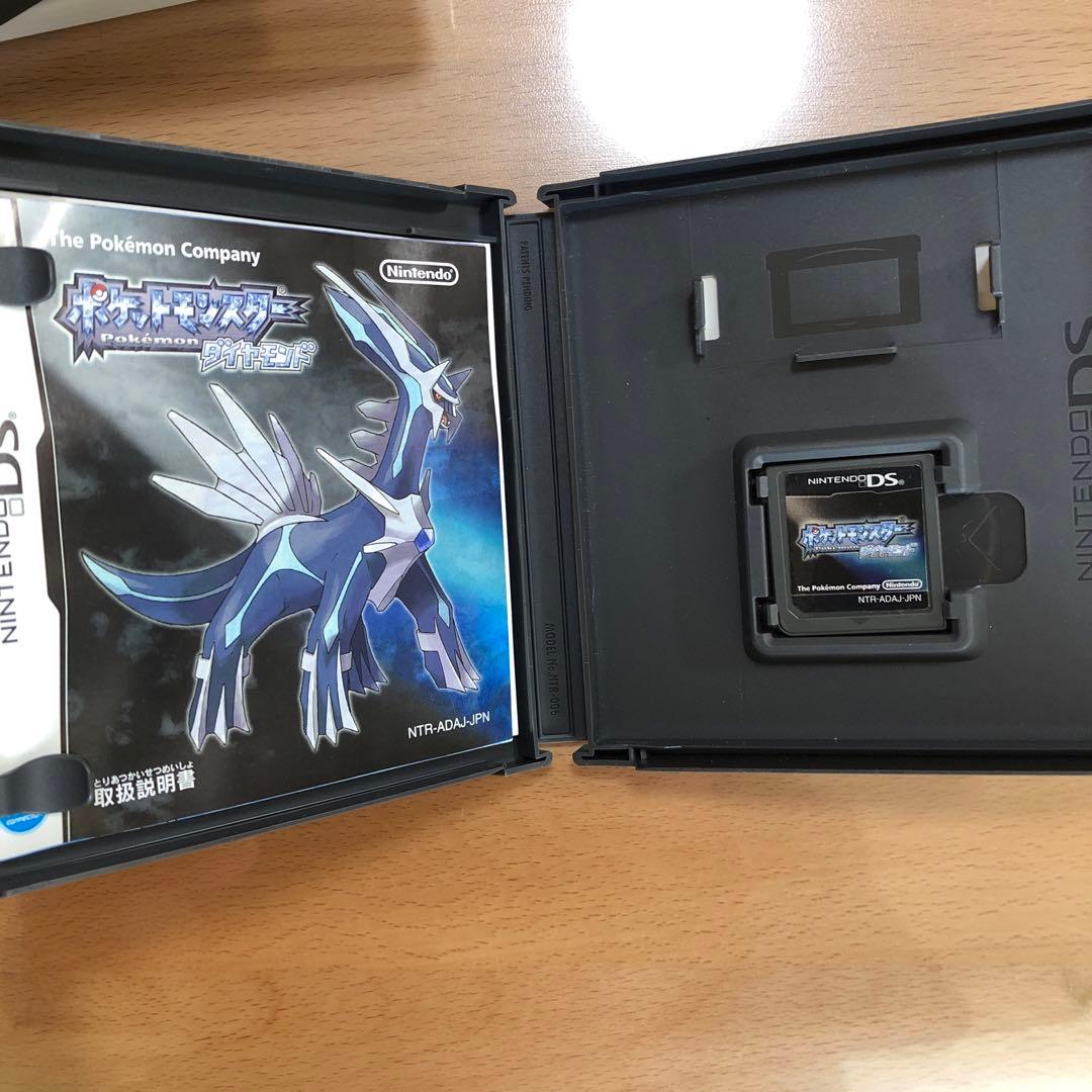 ポケモン　ソウルシルバー他　5個セット