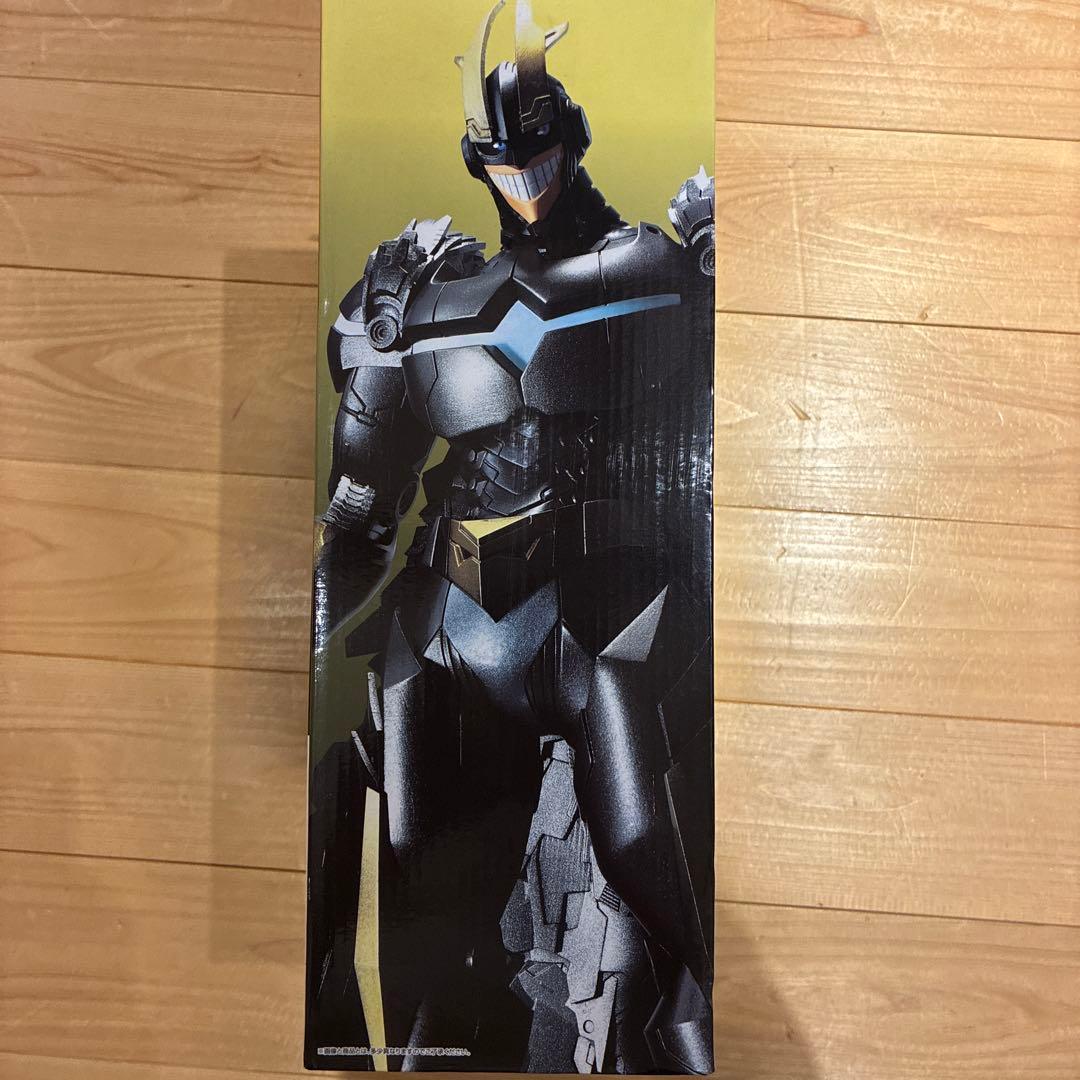 ヒロアカー番くじ 紡ぐカ ラストワン賞 アーマードオールマイト