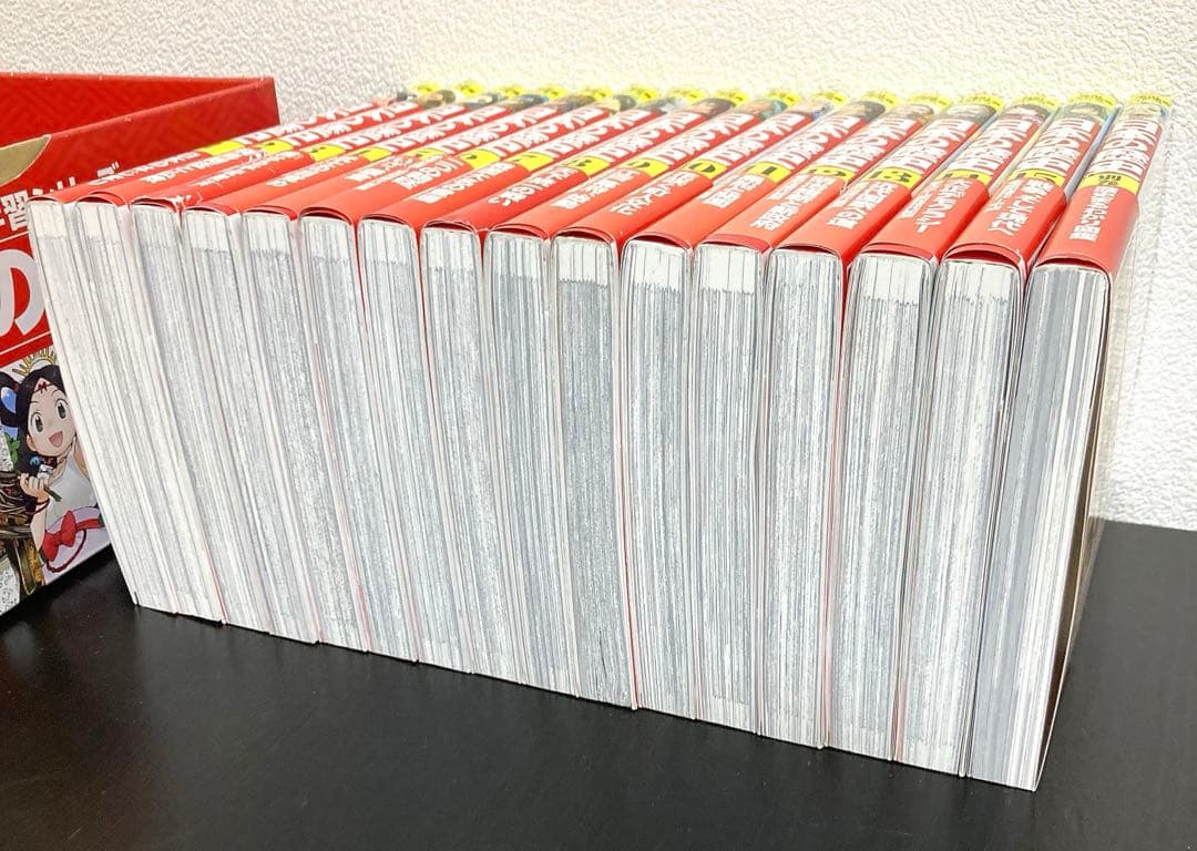 角川まんが学習シリーズ　日本の歴史　全巻16冊セット