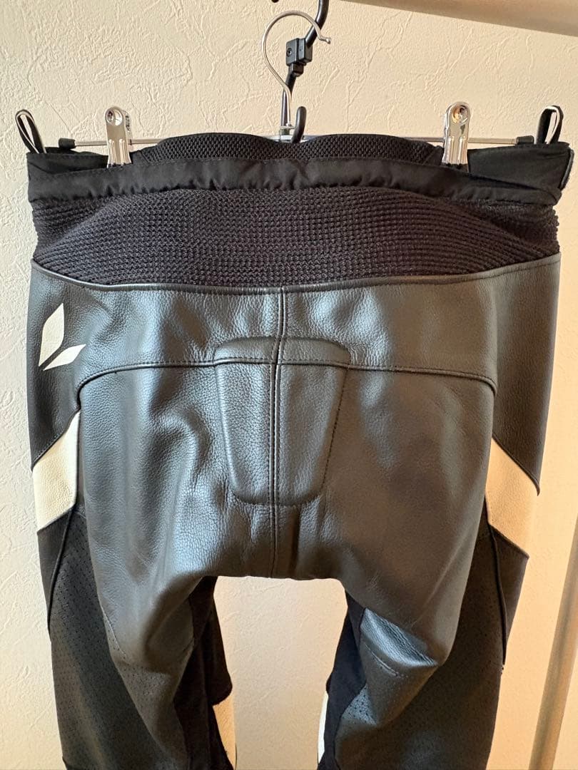 【みつやさま専用】RSY-824 エイペックスレザーパンツ　Mサイズ【EU46】