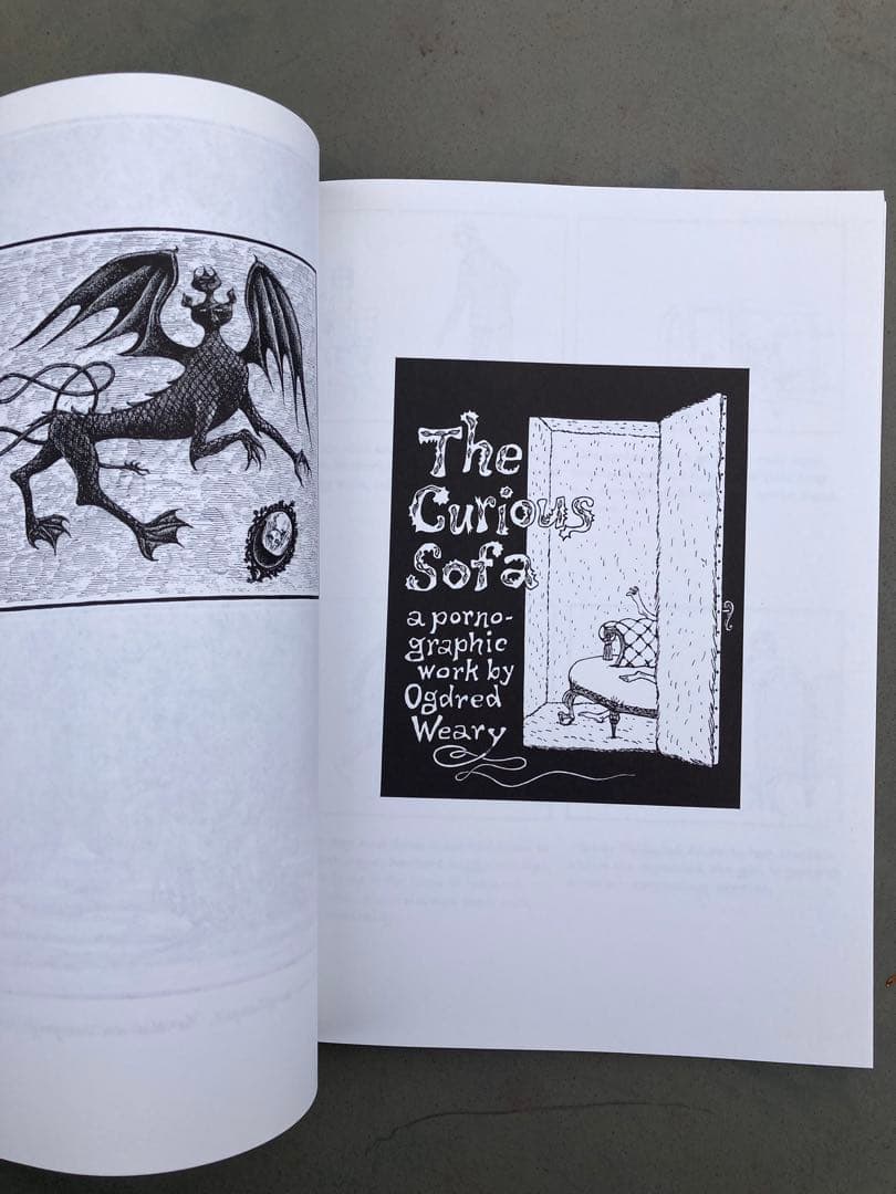 EDWARD GOREY エドワード・ゴーリー 絵本 ３冊セット