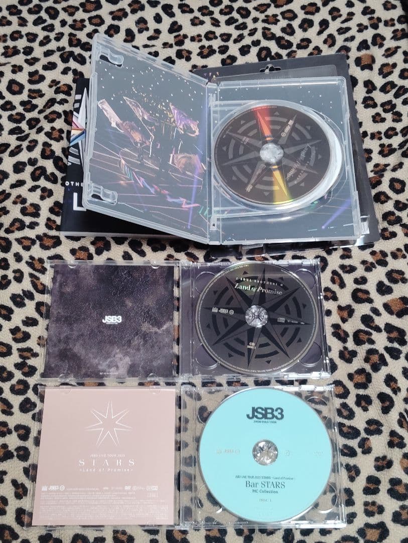 Land of Promise MATE盤