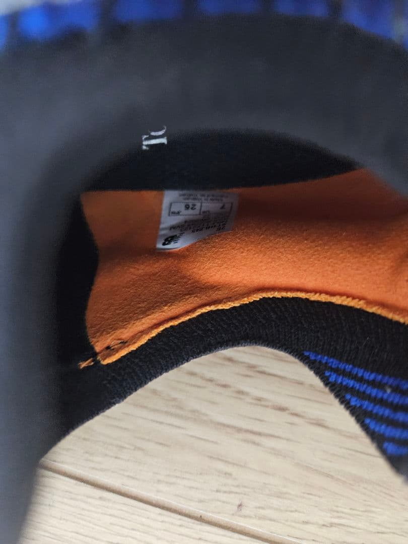 ニューバランス テケラV4 25cm ウィズ2E