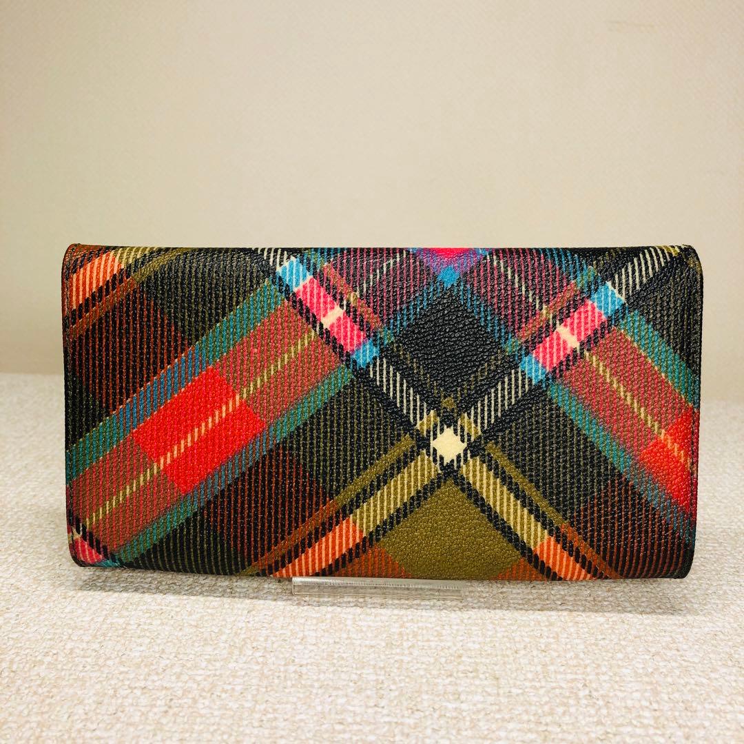 ヴィヴィアンウエストウッド　未使用　長財布　Vivienne　Westwood