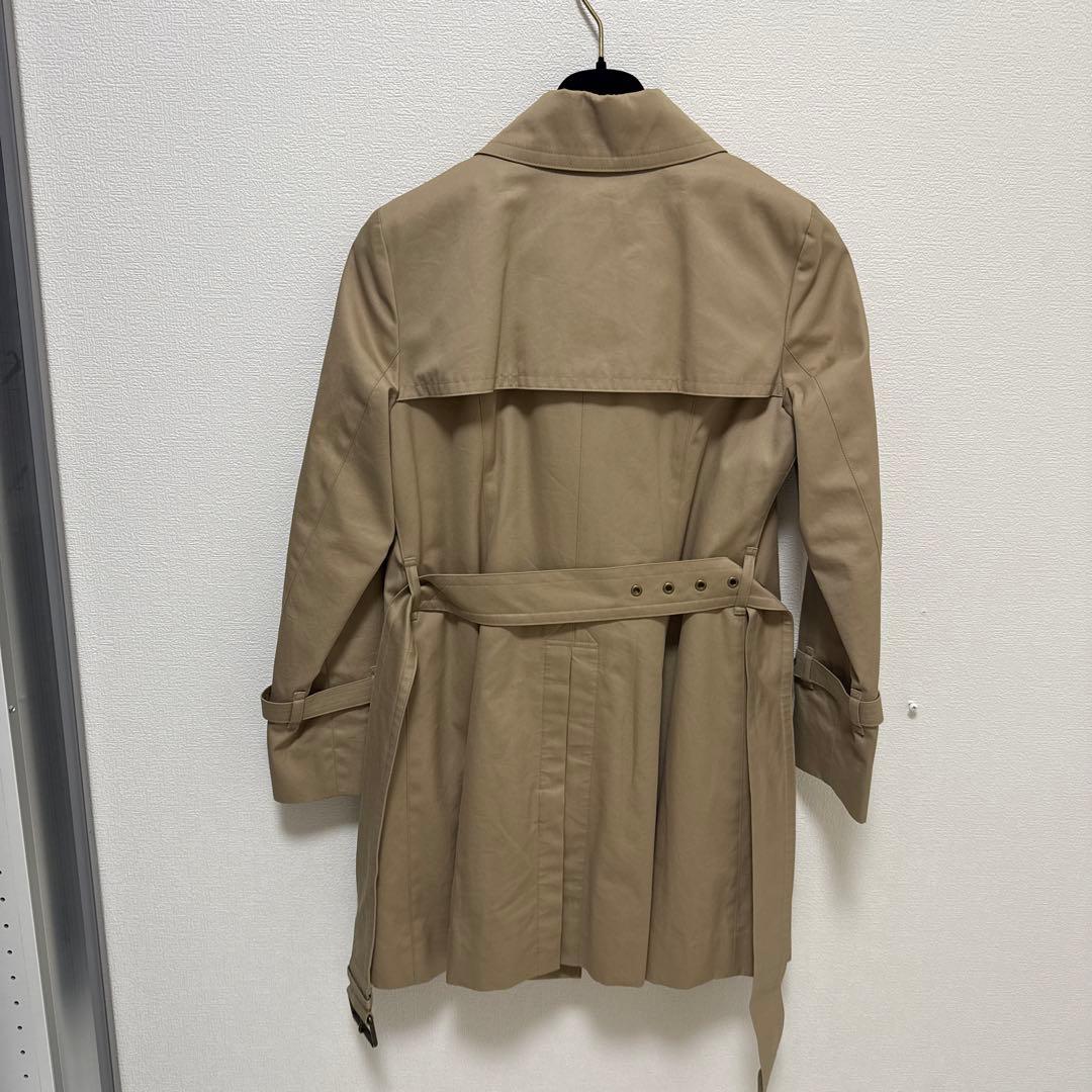 ブルーレーベル　トレンチコート　サイズ38