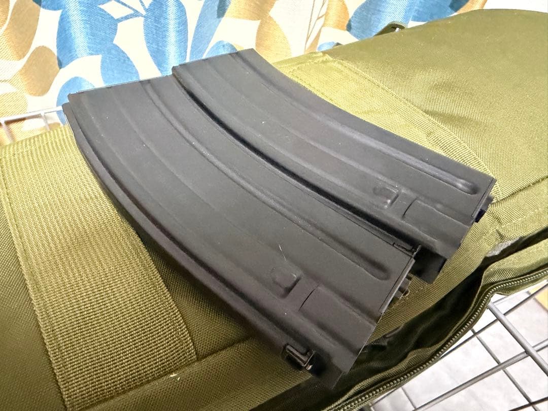 Hey.G マルイ次世代電動ガンHK416 電動ガンMP7A1 その他