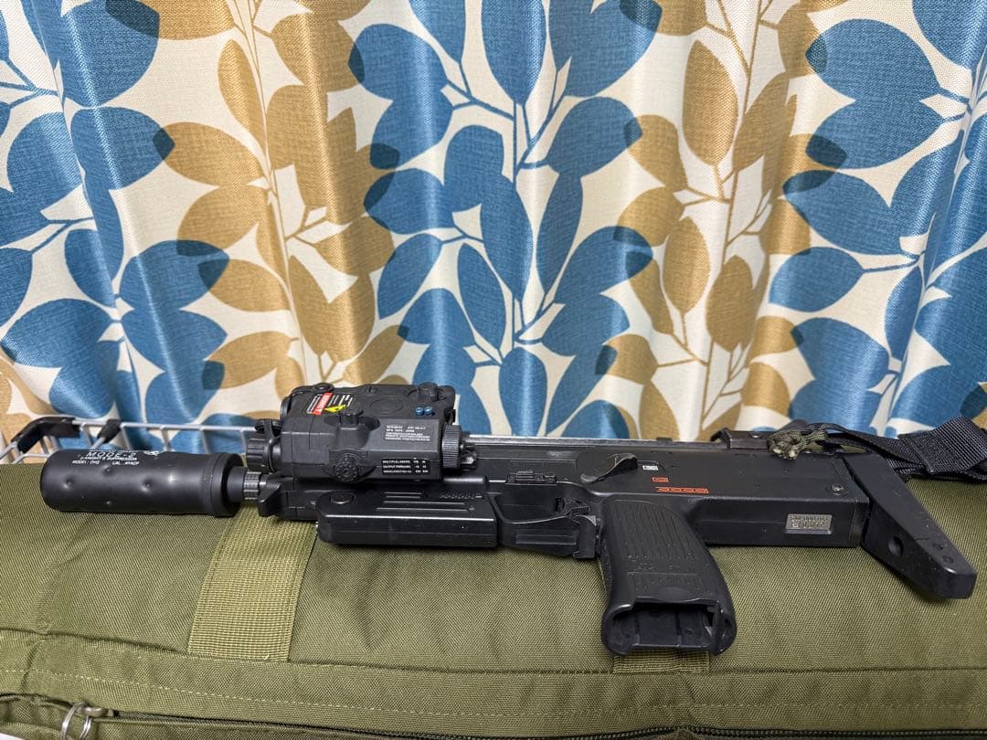 Hey.G マルイ次世代電動ガンHK416 電動ガンMP7A1 その他