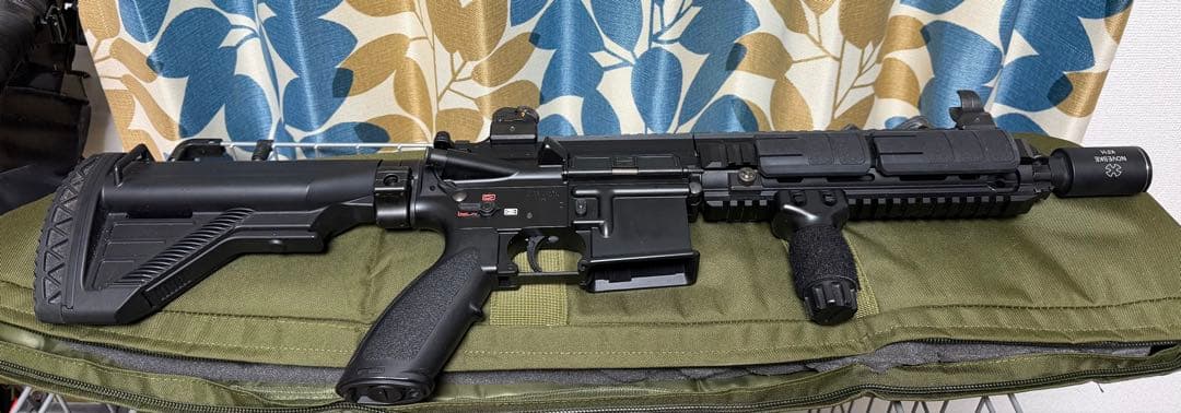 Hey.G マルイ次世代電動ガンHK416 電動ガンMP7A1 その他