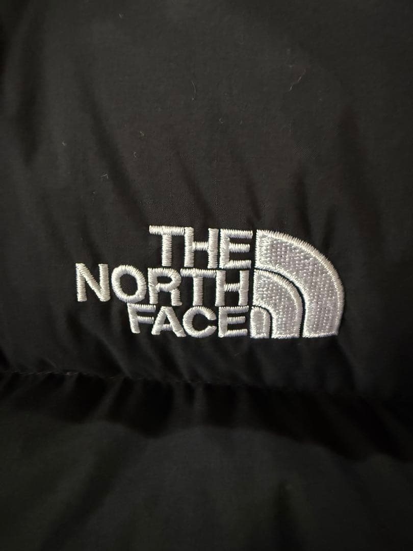 ノースフェイス　キャンプシエラ　ダウンベスト