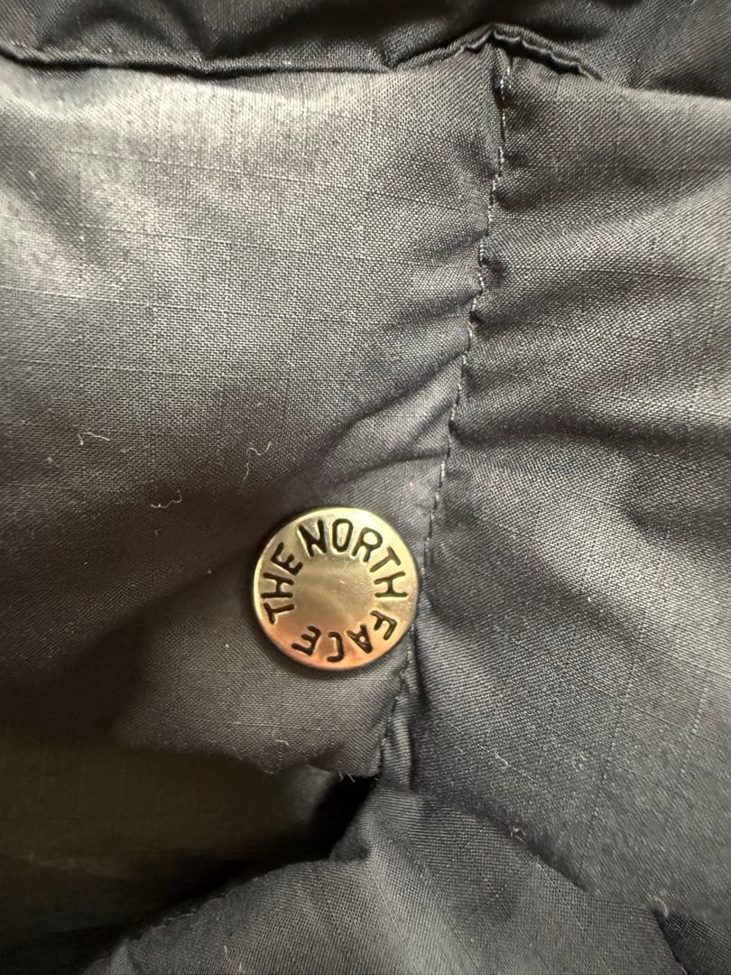 ノースフェイス　キャンプシエラ　ダウンベスト