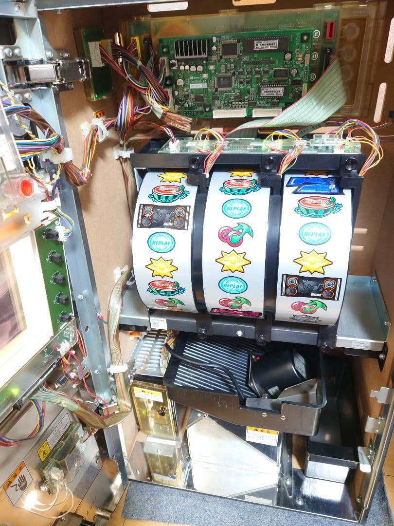 パチスロ　ディスクアップ