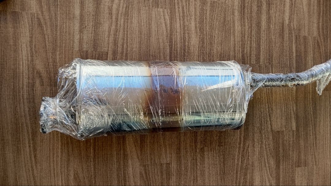 M900A 柿本マフラー GTbox 06&S タンク&ルーミー