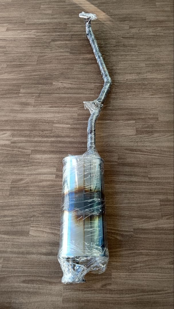 M900A 柿本マフラー GTbox 06&S タンク&ルーミー