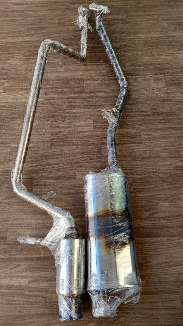 M900A 柿本マフラー GTbox 06&S タンク&ルーミー