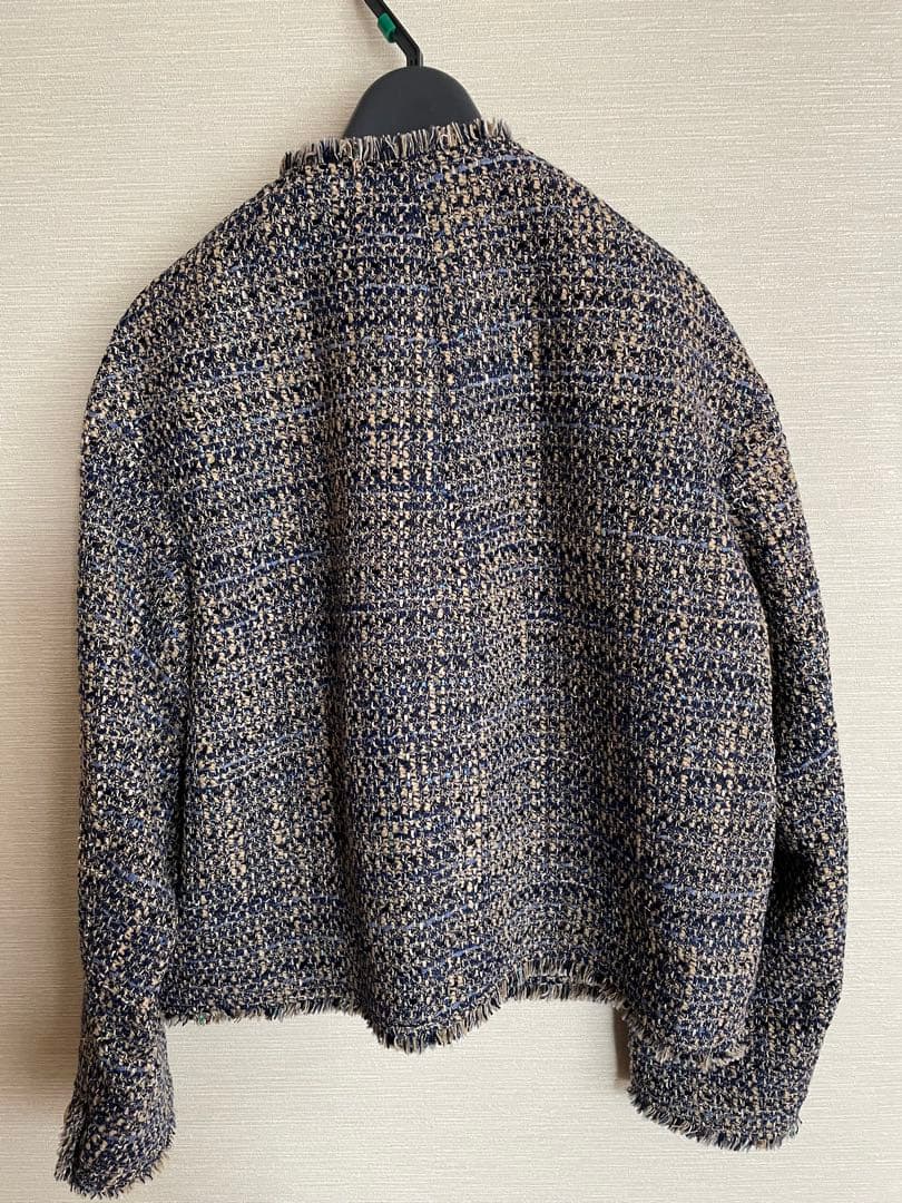 23区ツイードジャケット