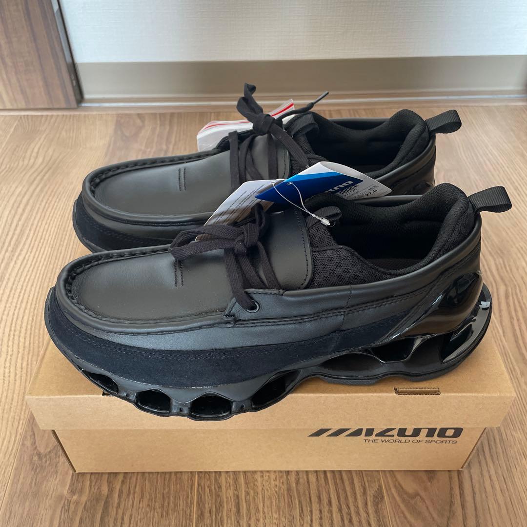 MIZUNO WAVE PROPHECY MOC 27.0cm 試着のみ