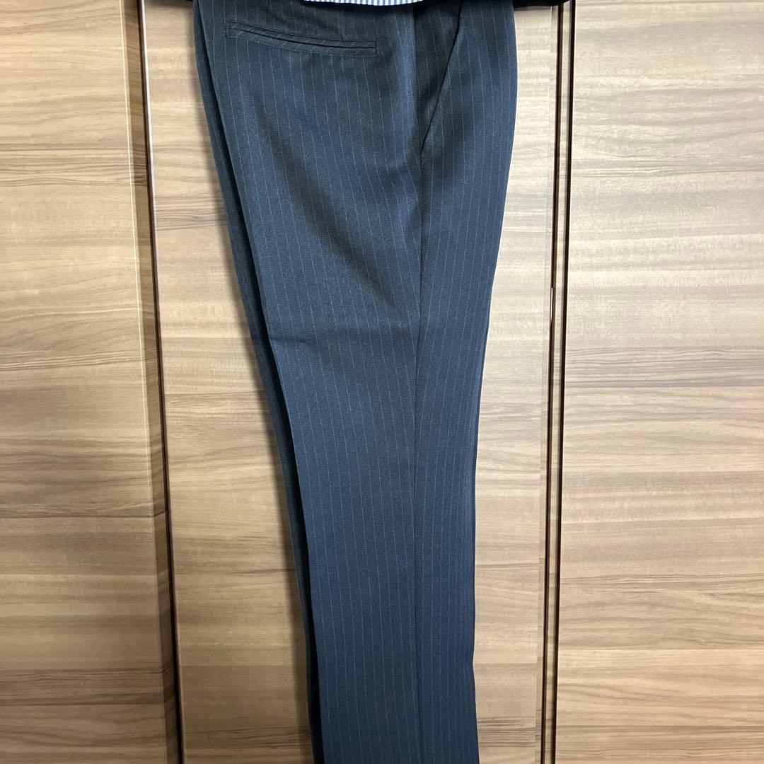 卒業式　ベーシックスーツ5点　 150cm