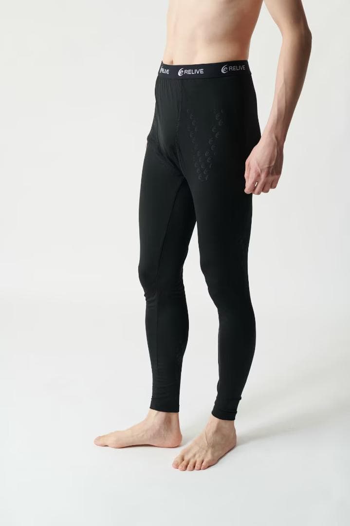 リライブ メンズプレミアム シャツ・スパッツセット M サイズ