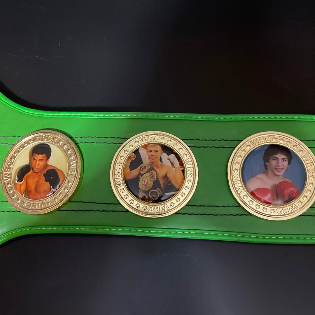 破格！WBC チャンピオンベルト　レプリカ　RIZIN UFC K-1 井上尚弥