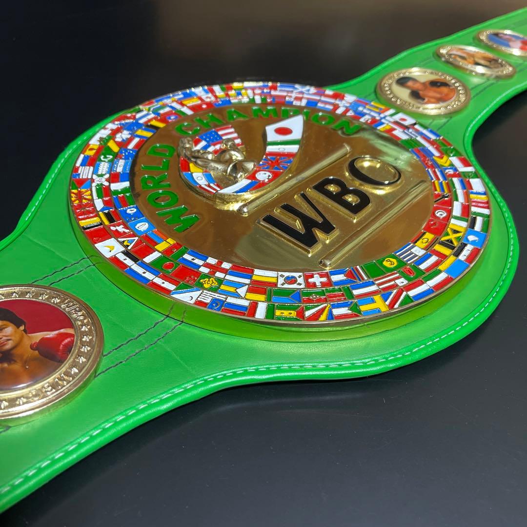 破格！WBC チャンピオンベルト　レプリカ　RIZIN UFC K-1 井上尚弥