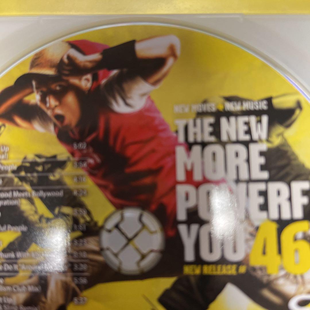 レズミルズ【BODYJAM46】CD DVD コリオ