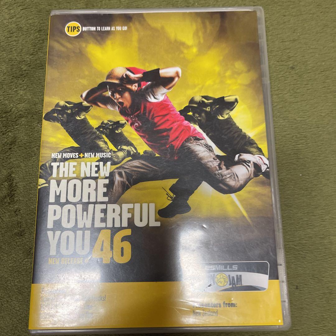 レズミルズ【BODYJAM46】CD DVD コリオ