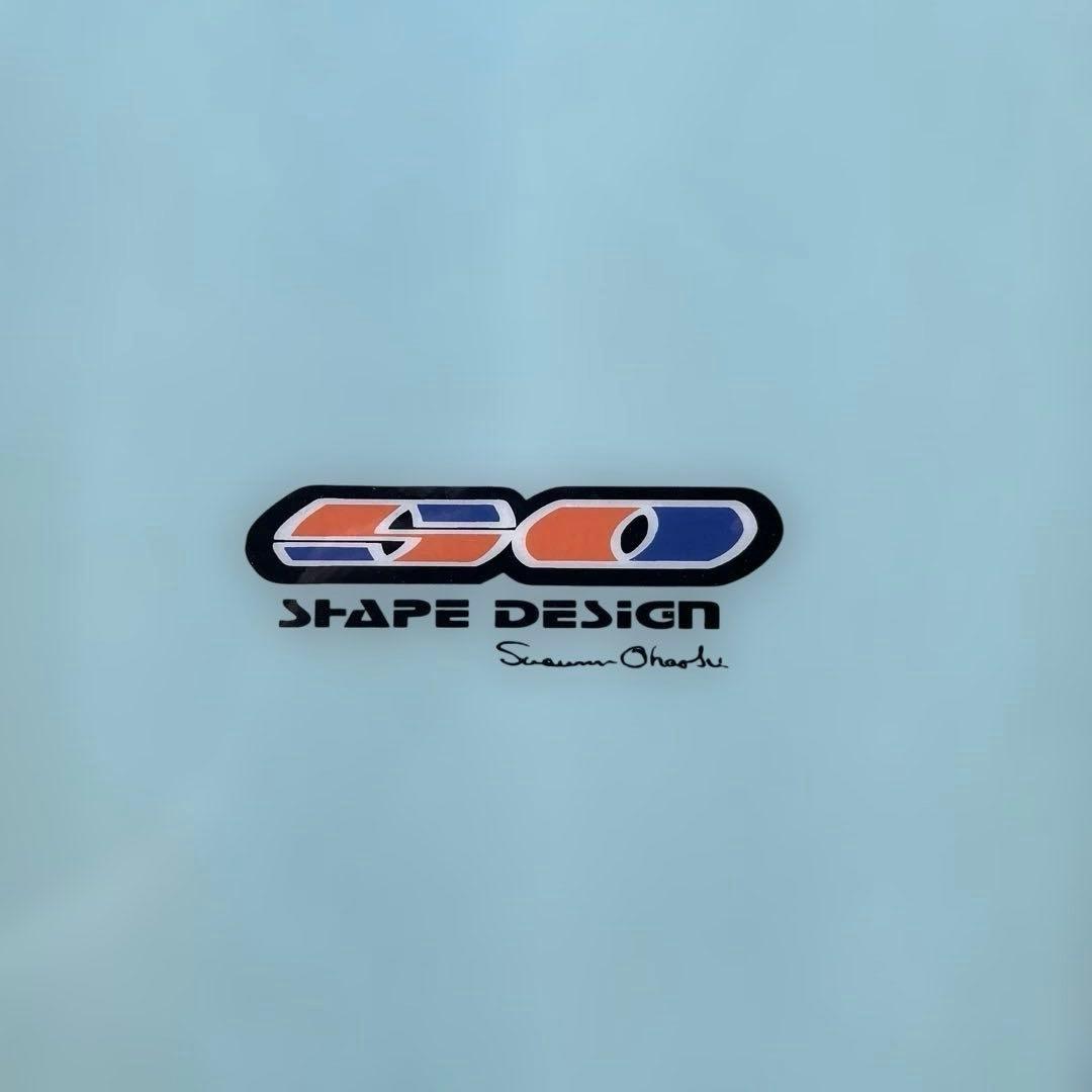 ★ウメ★ 【江の島 引取り限定】ファンボードSusumu Ohashi