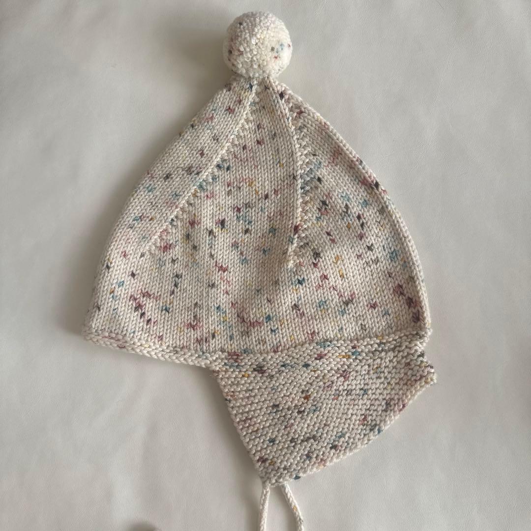 その他 misha&puff Pointy globe Confetti