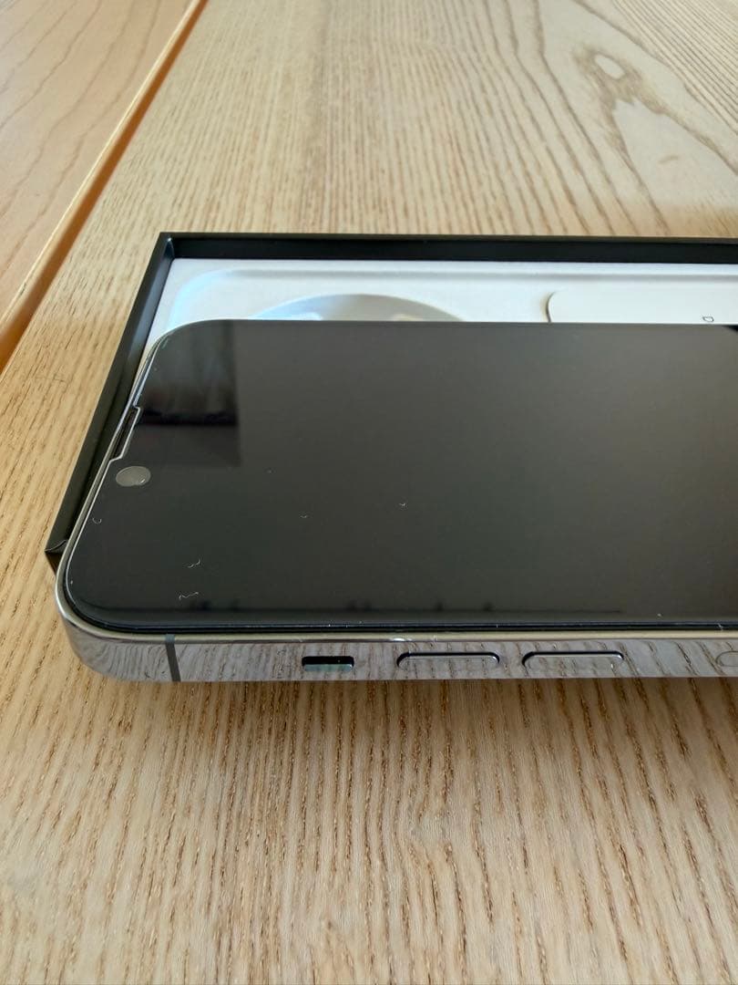 iPhone 13pro 128 （保護フィルム付き）