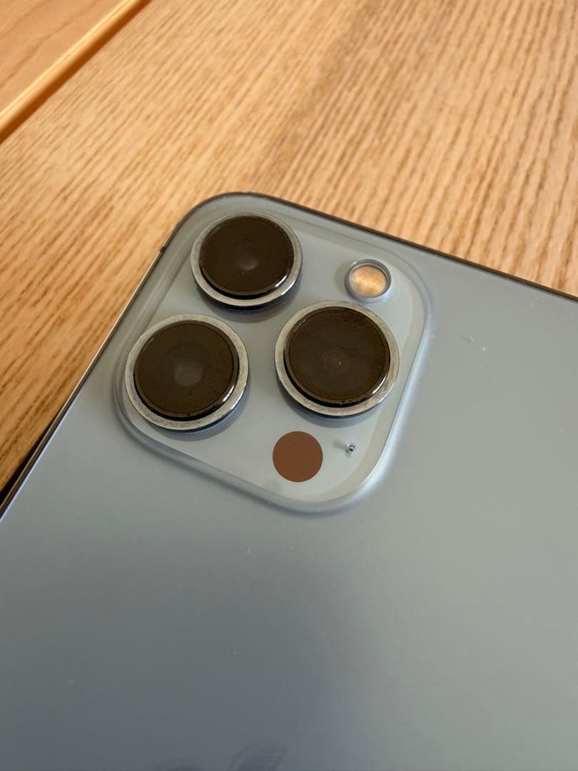 iPhone 13pro 128 （保護フィルム付き）