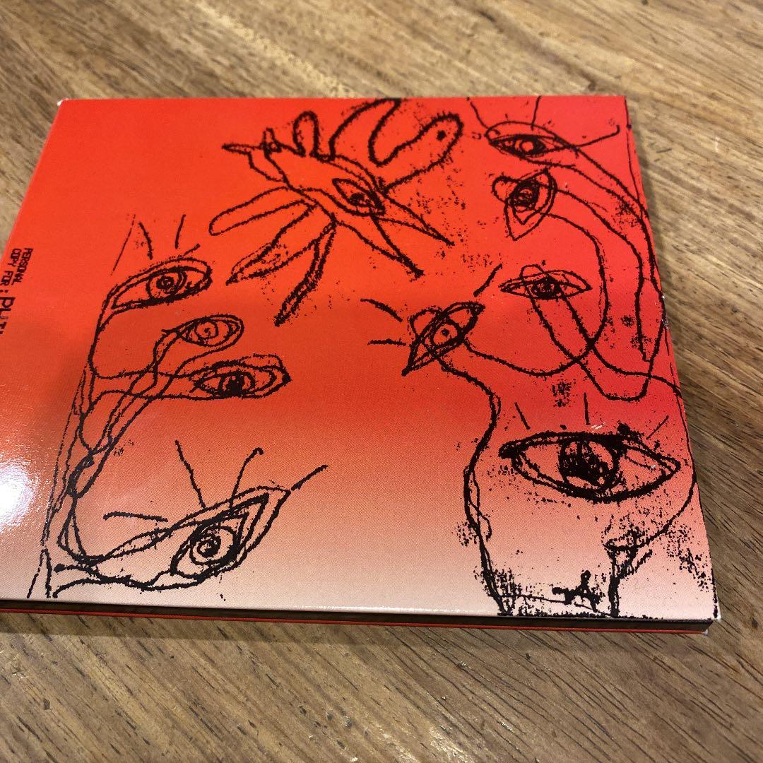 世界限定50セット超レア！WISH PROMO BOX SET THE CURE