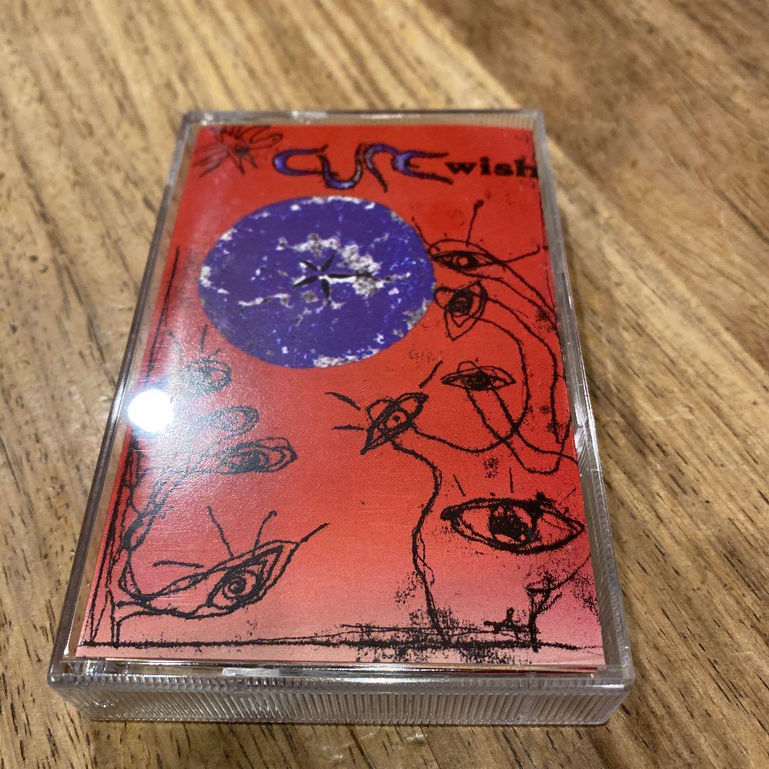 世界限定50セット超レア！WISH PROMO BOX SET THE CURE