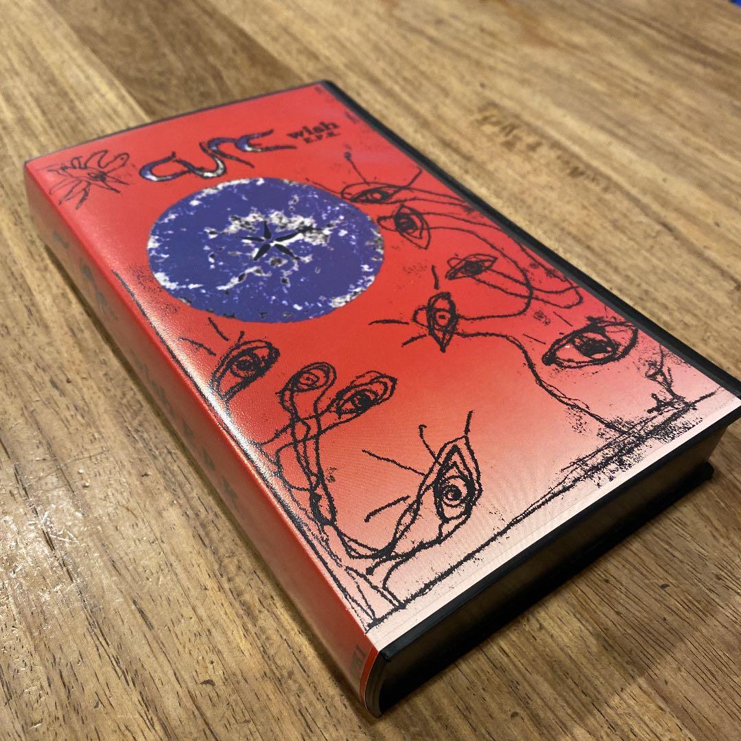 世界限定50セット超レア！WISH PROMO BOX SET THE CURE