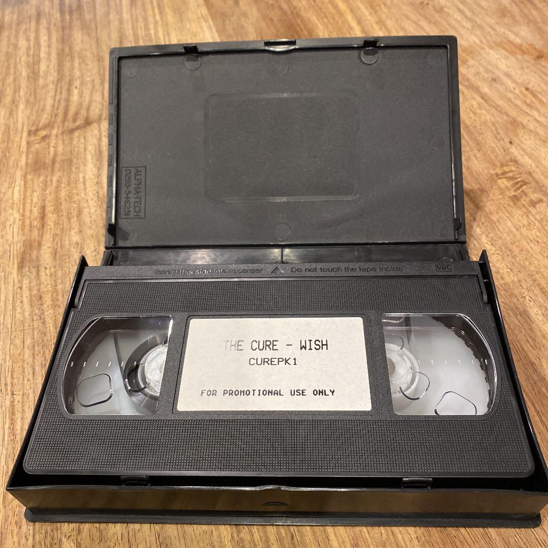 世界限定50セット超レア！WISH PROMO BOX SET THE CURE