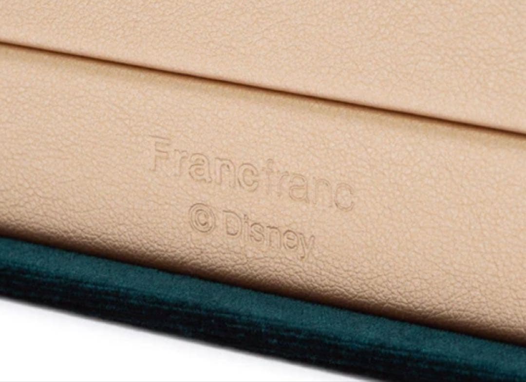 新品【Francfranc 】ディズニー　アナと雪の女王 ジュエリーボックス