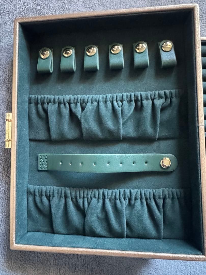 新品【Francfranc 】ディズニー　アナと雪の女王 ジュエリーボックス