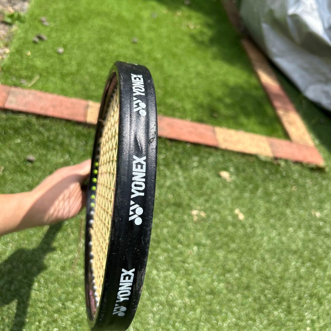 YONEX ヨネックス BORON 300L ソフトテニスラケット