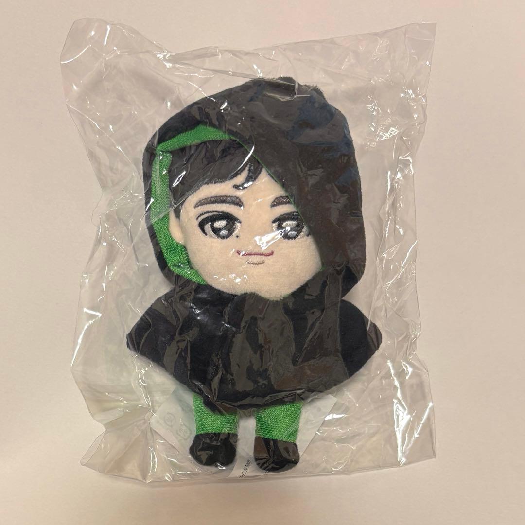 超特急 タクヤ ぬいぐるみ マスコット JOKER