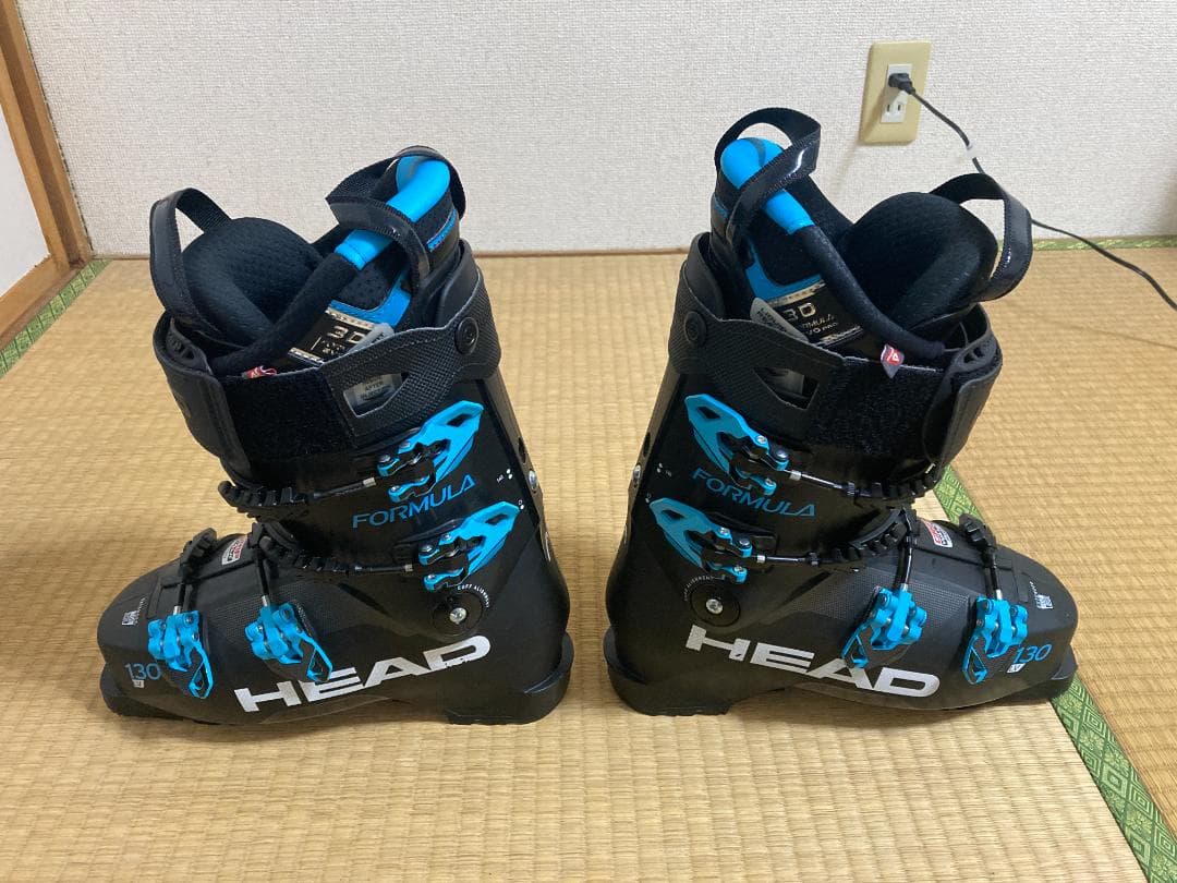 スキーブーツ　HEAD FORMULA 130 LV （26.5cm）