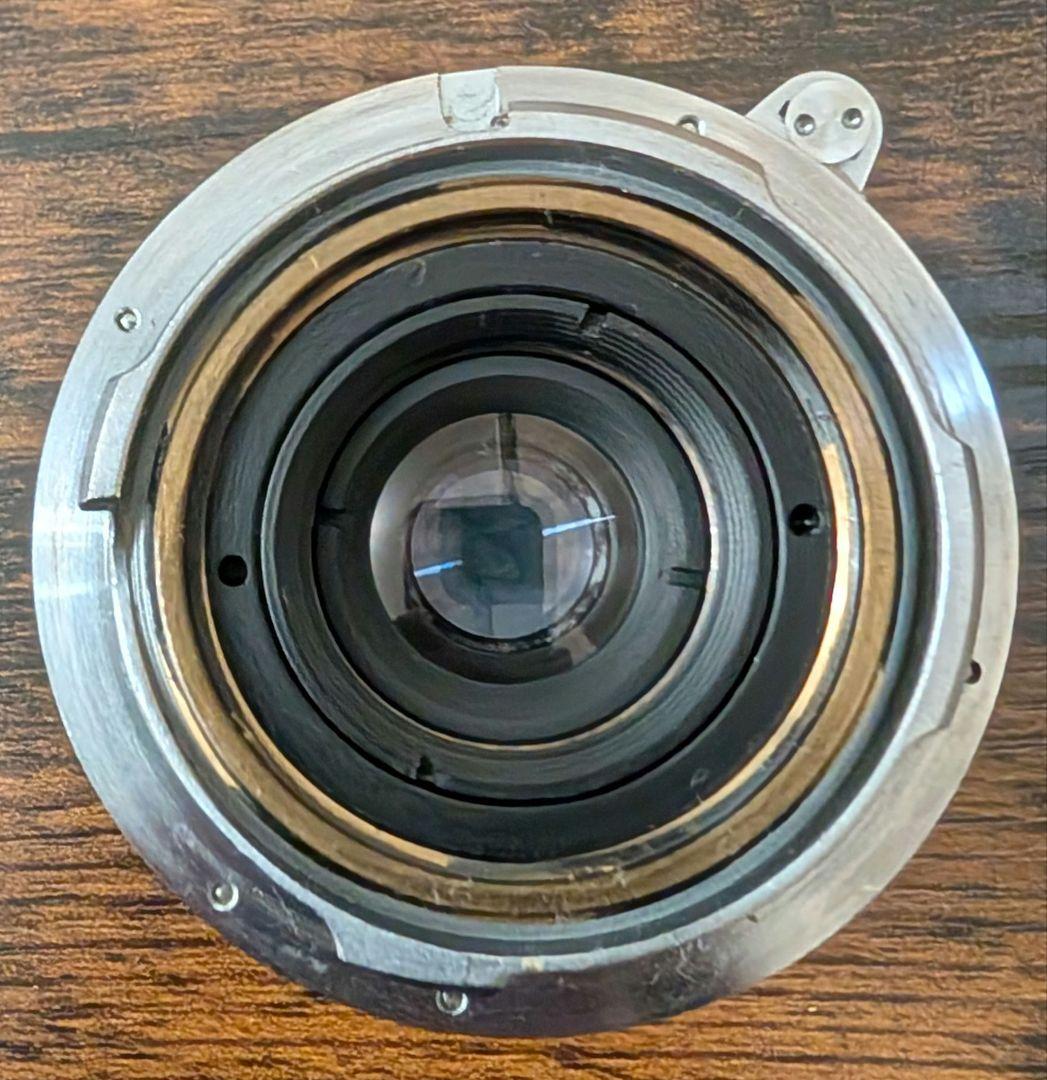 Leica Summaron 3.5cm FNo3.5 Mマウント