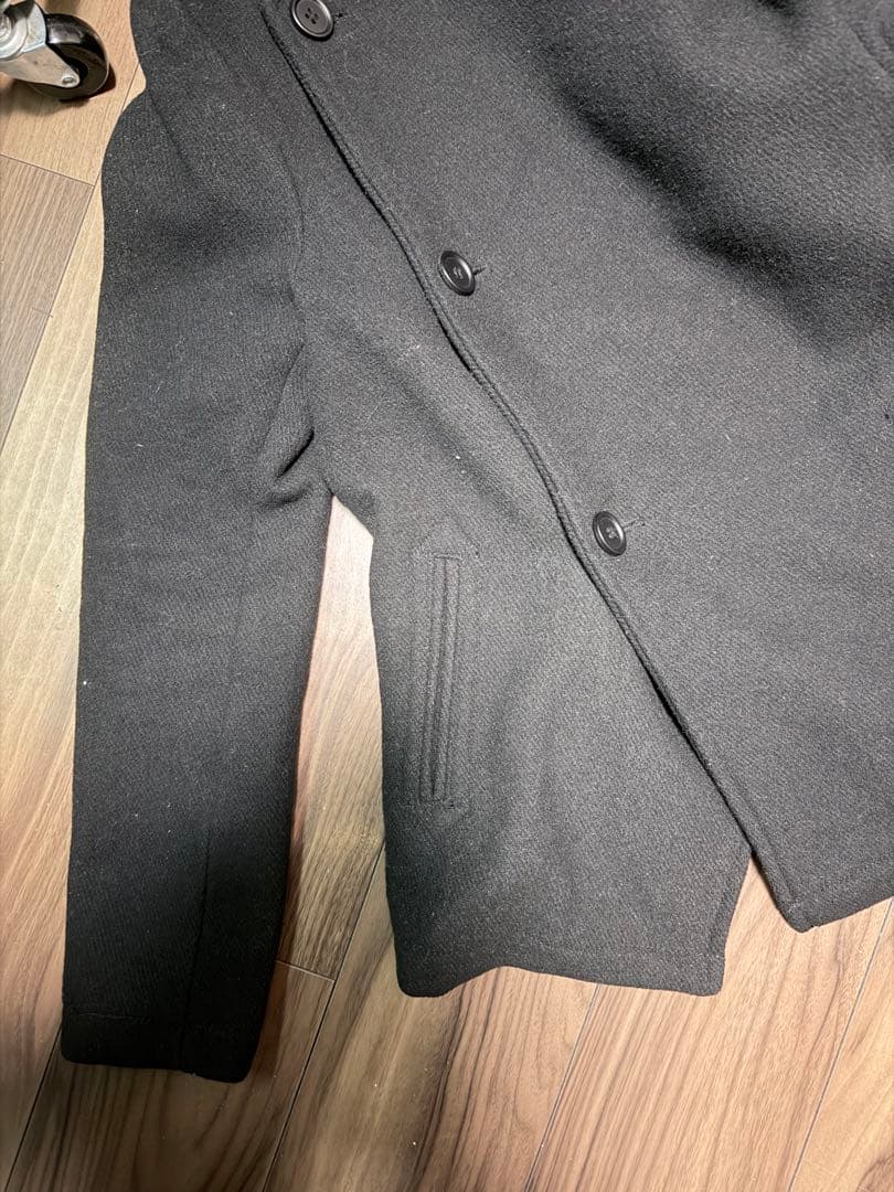 00s archive Y2K 2way Pコート