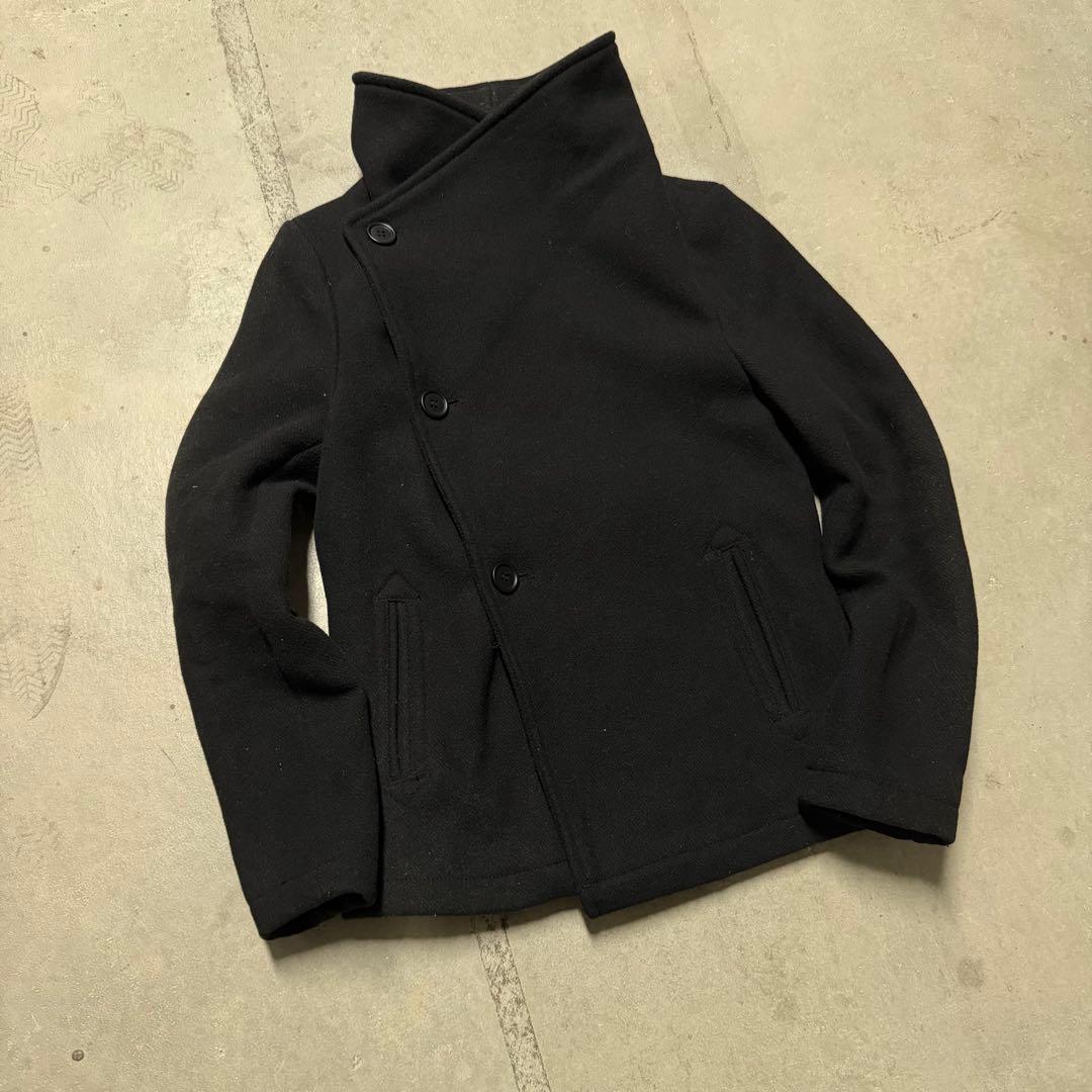 00s archive Y2K 2way Pコート