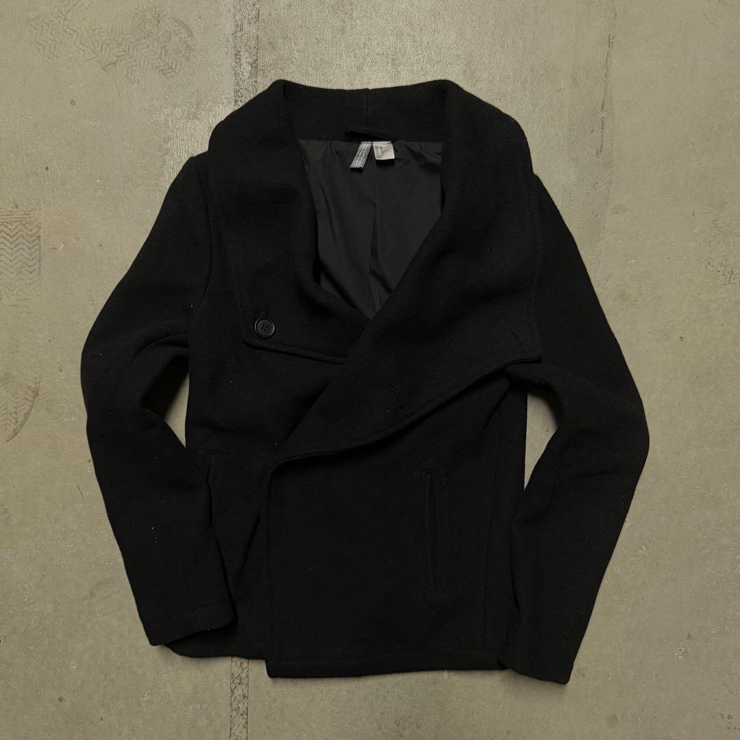 00s archive Y2K 2way Pコート