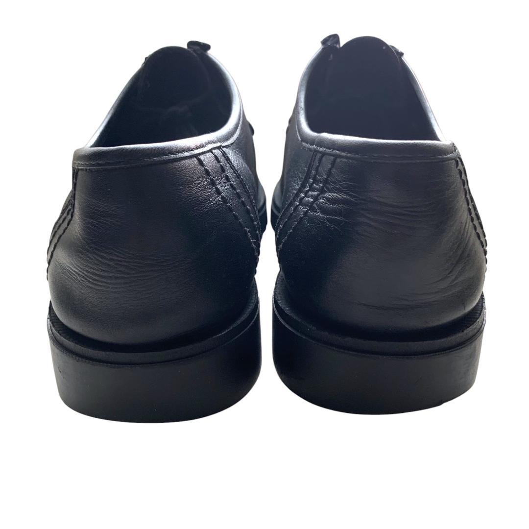 KLEMAN PADROR パドレ チロリアンシューズ ブラック EU42